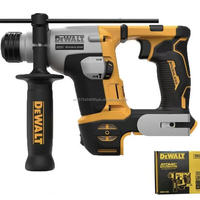 Marteau perforateur sans fil industriel portable à batterie lithium-ion sans balais DCH172 SDS-PLUS 1.4J (outil nu)