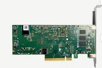 Tarjeta Adaptadora de Interfaz de Red y Almacenamiento PCIe 4.0 12Gb/s de Alto Rendimiento 9560-16i para Servidores