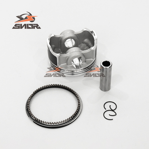 Repuestos para Motocicleta <span class=keywords><strong>SNOR</strong></span> CRF230 65.5mm/70mm, Accesorios para Motor, Kits de Anillos de Pistón de Cilindro de Carreras para HONDA - Product Image 2