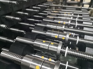 สกรูบอล C3 2010 <span class=keywords><strong>bnk</strong></span> 2010 CNC บอลสกรู2020 2520 2500มม. - Product Image 2