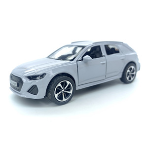 Modèle de Supercar en Métal Moulé sous Pression Style Roma 1:36, à Tirer en Arrière, Portes Ouvrables, GT Italien, Jouet pour Enfants - Vente en Gros - Product Image 3