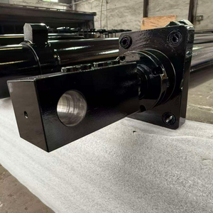Varilla Telescópica Cromada Dura con Extremo Portado, Carrera de 2550 mm, Alta Resistencia para Equipos de Elevación Pesada - Product Image 5