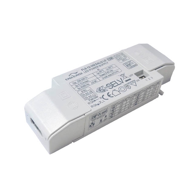Eaglerise Dali Dimmable LED Driver Constant Current 250mA-350mA & 10W-15W Range for Downlight & Spotlight
