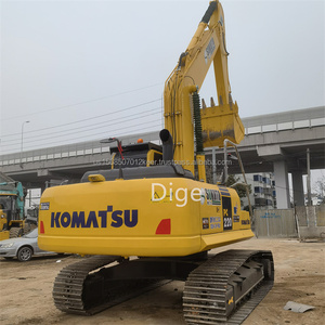 Excavadora Usada KOMATSU PC220-8, Oruga Mediana para Obras de Construcción, Características: Componentes Principales, Motor, Bomba, 22 Toneladas, 2018-2022 - Product Image 1