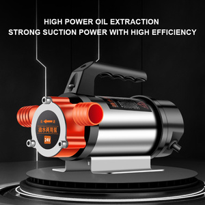 Portable auto-amorçante haute efficacité électrique huile carburant/<span class=keywords><strong>pompe</strong></span> à eau haute pression vide Diesel <span class=keywords><strong>pompe</strong></span> <span class=keywords><strong>de</strong></span> <span class=keywords><strong>transfert</strong></span> OEM personnalisable - Product Image 4