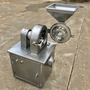 Machine à moudre le maïs, Pulvérisateur d'aliments pour sel et poivre, Concasseur à mâchoires pour farine de maïs - Product Image 2