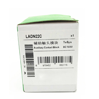 Bloque de Contactos Auxiliares LADN22C para