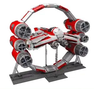 Hot Selling Mould king 21047 Star Destroyer Toys Plastic Wars starwar Technic Building Blocks Toy Set for Big Kids