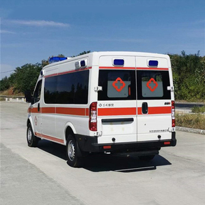 Nouvelle ambulance mobile de prévention Dongfeng série U-Vane, diesel, avec brancard complet et sièges variés, manuelle - Product Image 5