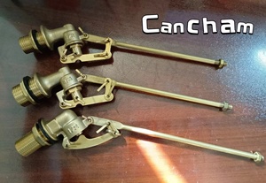 Heavy duty Brass <span class=keywords><strong>Float</strong></span> van cho bể chứa nước - Product Image 6