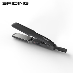 <span class=keywords><strong>Fer</strong></span> <span class=keywords><strong>à</strong></span> friser en céramique, plaque de revêtement en céramique, ondulation, pince <span class=keywords><strong>à</strong></span> <span class=keywords><strong>cheveux</strong></span>, lisseur, ondulation, <span class=keywords><strong>fer</strong></span> <span class=keywords><strong>à</strong></span> friser plat - Product Image 5