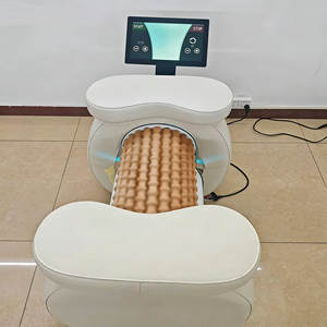 Máquina Moldeadora Corporal, Máquina Masajeadora Multifuncional para Masaje de Piernas, Drenaje Linfático de Cuerpo Completo y Relajación Muscular - Product Image 6