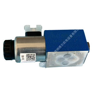 R900561272 4WE 6 C6X/EG24N9K4 Distributeur directionnel NG6 24V à blocage intégral des ports en stock - Product Image 4