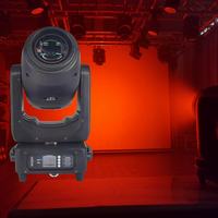 300W LED 3IN1 lumière principale mobile scène Spot faisceau lavage Dj spectacle Bsw DJ Club éclairage de scène Gobos Sharpy faisceau lumineux