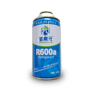 <span class=keywords><strong>Gaz</strong></span> réfrigérant automobile R134a rechargeable avec HFC non inflammable pour usage industriel, raccord de climatisation - Product Image 6