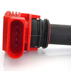 Koil Pengapian Berkualitas Tinggi Baru 0221604800 (0986221052 0221604800) untuk Audi LAMBORGHINI PORSCHE untuk Suku Cadang Mesin - Product Image 2