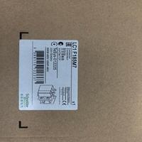 Contactor de CA de alta corriente serie F LC1F185 para control de motor 185A, ideal para motores grandes, bombas y compresores.