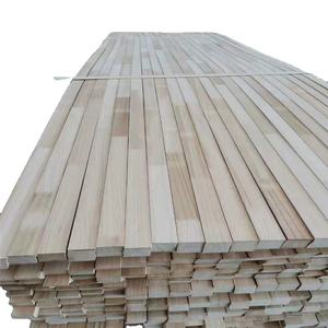 Paulownia panneau de lit en bois massif, panneau articulé à doigt, <span class=keywords><strong>prix</strong></span> - Product Image 1