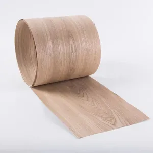 Tự nhiên ELM gỗ Veneer tay áp dụng veneer rắn đồ nội thất gỗ Veneer