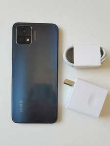 <span class=keywords><strong>vivo</strong></span> <span class=keywords><strong>IQOO</strong></span> <span class=keywords><strong>U3</strong></span> d'occasion, 128 Go de RAM, écran LCD 6,58 pouces 90 Hz ultra-large, Dimensity 800U, appareil photo 48 mégapixels, double SIM, 2408x1080, Smart 5G - Product Image 3