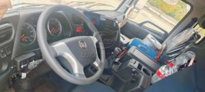Camion aspirateur Dongfeng D7V avec pompe à vide entraînée par un moteur auxiliaire indépendant, forte aspiration et vitesse de pompage rapide - Product Image 6