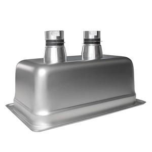 Limpiador Ultrasónico de Alta Frecuencia de 53KHz 68KHz 80KHz 180W, 4.5 Litros - Product Image 5