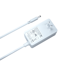 Adaptateur secteur AC DC 12V 2A pour ordinateur portable, chargeur universel 5V 6V 9V