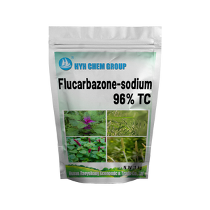 Herbicida Flucarbazona-sodio - 95% TC, 96% TC, 70% WDG, 75% WDG - Herbicida Postemergente para Campos de Trigo y Cultivos de Cereales - Product Image 1