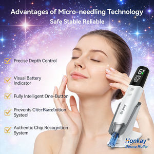 Nuevo Modelo Profesional OEM <span class=keywords><strong>Dr</strong></span>. Pen, Pluma de Microagujas, <span class=keywords><strong>Dermapen</strong></span> 2.0, <span class=keywords><strong>Dr</strong></span>.Pen M9, Dispositivo <span class=keywords><strong>Dermapen</strong></span> M9 - Product Image 1