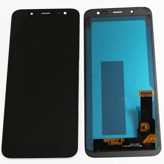 Lcd for samsung J6 2018 J600 J600F J600F/DS Screen Display With Touch Digitizer Assembly Incell