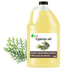 Olio Essenziale di Cipresso Estratto da Piante, <span class=keywords><strong>Astringente</strong></span>, <span class=keywords><strong>Tonico</strong></span> Circolatorio, per Rilassamento Emotivo, per Cosmetica e Aromaterapia - Product Image 3