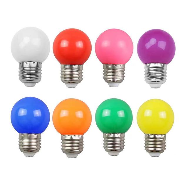 24V E27 Led Bulb 12V G45 Mini Led Bulbs