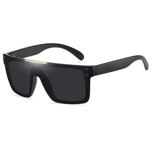 メンズレディースファッションブラックアウトドアZ87 uv400高品質卸売デザイナーカスタムロゴgafas de sol偏光サングラス