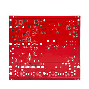 เมนบอร์ดควบคุมจอภาพซันซอว์ร์ บอร์ด PCB รุ่น FR-4 พร้อมขนาดและความหนาที่ปรับแต่งได้ - Product Image 2