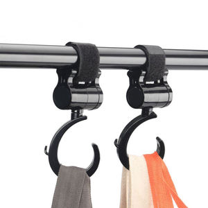 Gancho para Cochecito <span class=keywords><strong>de</strong></span> Bebé <span class=keywords><strong>de</strong></span> la Mejor Calidad, Accesorios para Cochecito, Gancho <span class=keywords><strong>de</strong></span> Aleación <span class=keywords><strong>de</strong></span> Aluminio para Cochecito, Clip para Juguetes y Pañales - Product Image 2
