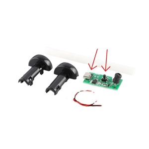 Mini humidificador USB tipo C, Kits de bricolaje, fabricante de niebla y placa de circuito del controlador 1 <span class=keywords><strong>2</strong></span> 4, película de atomización de nebulizador, hoja de atomizador oscilante - Product Image 2