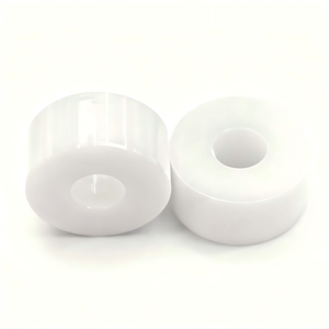 Produttore di Componenti di Precisione in Ceramica di <span class=keywords><strong>Zirconia</strong></span> ZrO2 Personalizzati OEM - Product Image 5