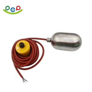 Interruptor de nivel de flotador de acero inoxidable de alta temperatura Sensor de flotador de cable - Product Image 4