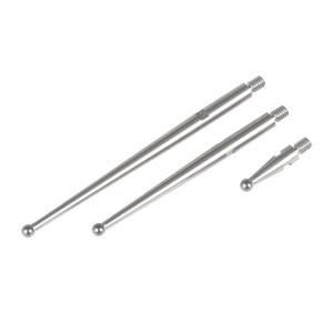 HELIOS PREISSER - 0715926 Measuring insert with carbide ball - EAN 4029713280826 MICROMETERS AND <b>DIAL</b> <b>GAUGES</b> - Product Image 1