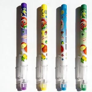 Lápiz Sin Necesidad de Sacapuntas de Diseño Creativo, al Mejor Precio y Alta Satisfacción, para Estudiantes, Lápiz Infantil con Dibujos Animados - Product Image 6