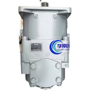 Bomba Hidráulica Rexroth A11VL0190LRDU2 180 Cm3 350 Bar 1 Etapa Fabricada en China - Product Image 5