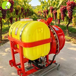 Pulvérisateur agricole 300L amélioré pour tracteur, pulvérisateur de verger, machine à brouillard – Gagnez du temps et détendez-vous - Product Image 4