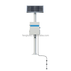 Nhiều lớp đất nhiệt độ và độ ẩm Detector Lĩnh Vực Đất Thiết bị phát hiện thép không gỉ thăm dò độ ẩm đất mét - Product Image 3