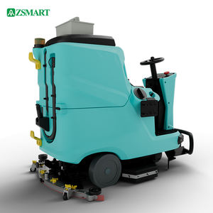 Machine de nettoyage de sol à <span class=keywords><strong>batterie</strong></span> électrique de haute qualité et à bon <span class=keywords><strong>prix</strong></span>, pour garage, carrelage, nettoyage des sols - Product Image 3