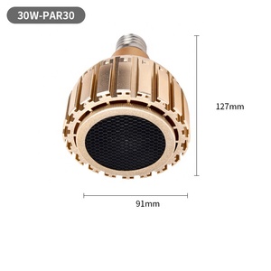 <span class=keywords><strong>Foco</strong></span> LED Par30 <span class=keywords><strong>de</strong></span> Alta Luminosidad <span class=keywords><strong>de</strong></span> 20 W con Enfoque Ajustable, Luz <span class=keywords><strong>de</strong></span> Relleno SMD 2835 <span class=keywords><strong>de</strong></span> Aluminio <span class=keywords><strong>para</strong></span> el <span class=keywords><strong>Crecimiento</strong></span> <span class=keywords><strong>de</strong></span> <span class=keywords><strong>Plantas</strong></span> - Product Image 6