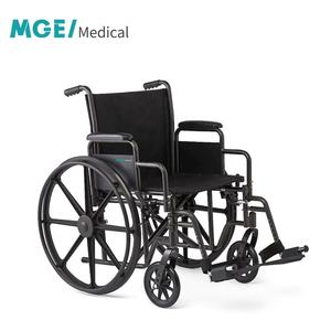 Sedia a rotelle manuale diretta da fabbrica MEDIGE per bambini con opzione di paralisi cerebrale - Product Image 2
