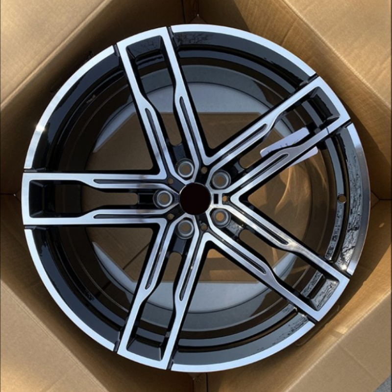 19 20 Inch 19*8.5 19*9.5 20*8.5 20*9.5 5 Holes 5*112 5*120 Alloy