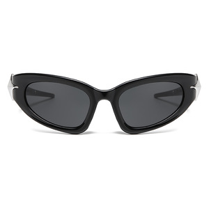 Gafas de Sol Modernas y Elegantes para Mujer, Protección Solar, Estilo Hip Hop, Color Cool, Venta al Por Mayor - Product Image 2