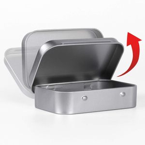 Caja Metálica Pequeña Personalizada para Empaque - Product Image 6