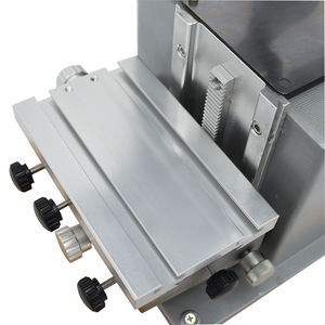 Настольный тампонный принтер для ручной трафаретной печати на пластиковых флаконах для духов, винных бутылках, стаканах и крышках - Product Image 5